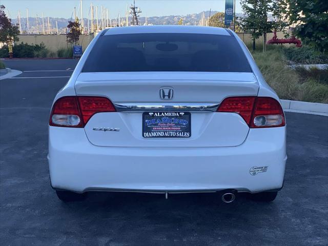 used 2011 Honda Civic car, priced at $7,988