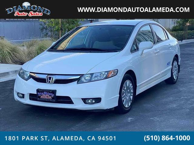 used 2011 Honda Civic car, priced at $6,988