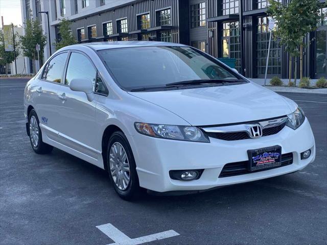 used 2011 Honda Civic car, priced at $7,988