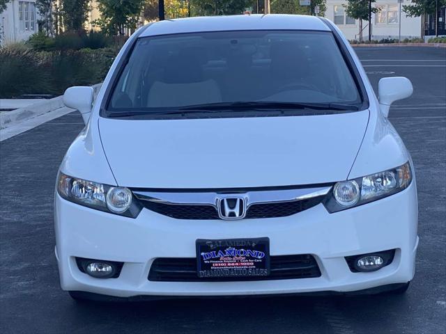 used 2011 Honda Civic car, priced at $7,988