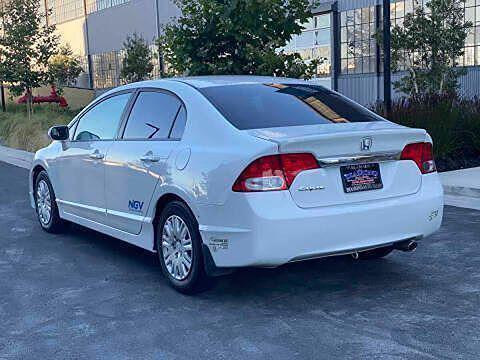 used 2011 Honda Civic car, priced at $6,988