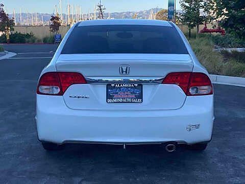 used 2011 Honda Civic car, priced at $6,988