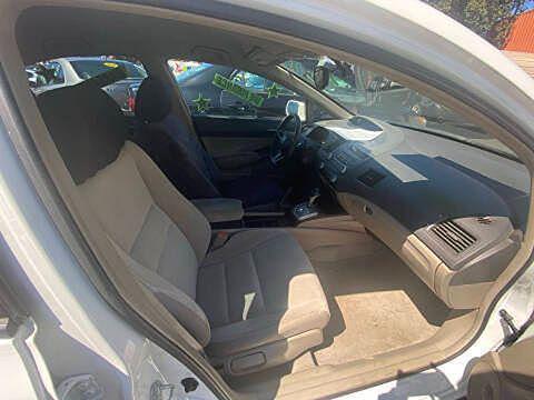 used 2011 Honda Civic car, priced at $6,988