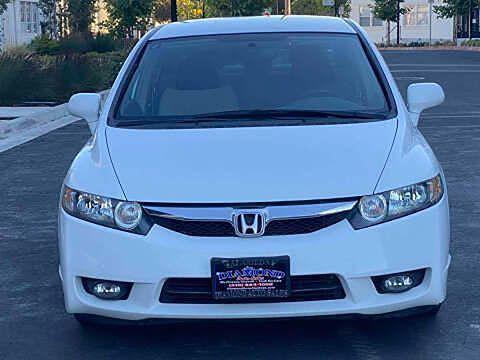 used 2011 Honda Civic car, priced at $6,988