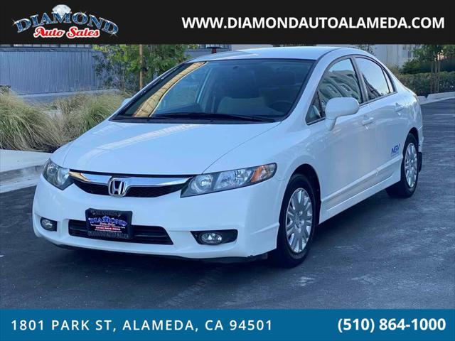 used 2011 Honda Civic car, priced at $7,988