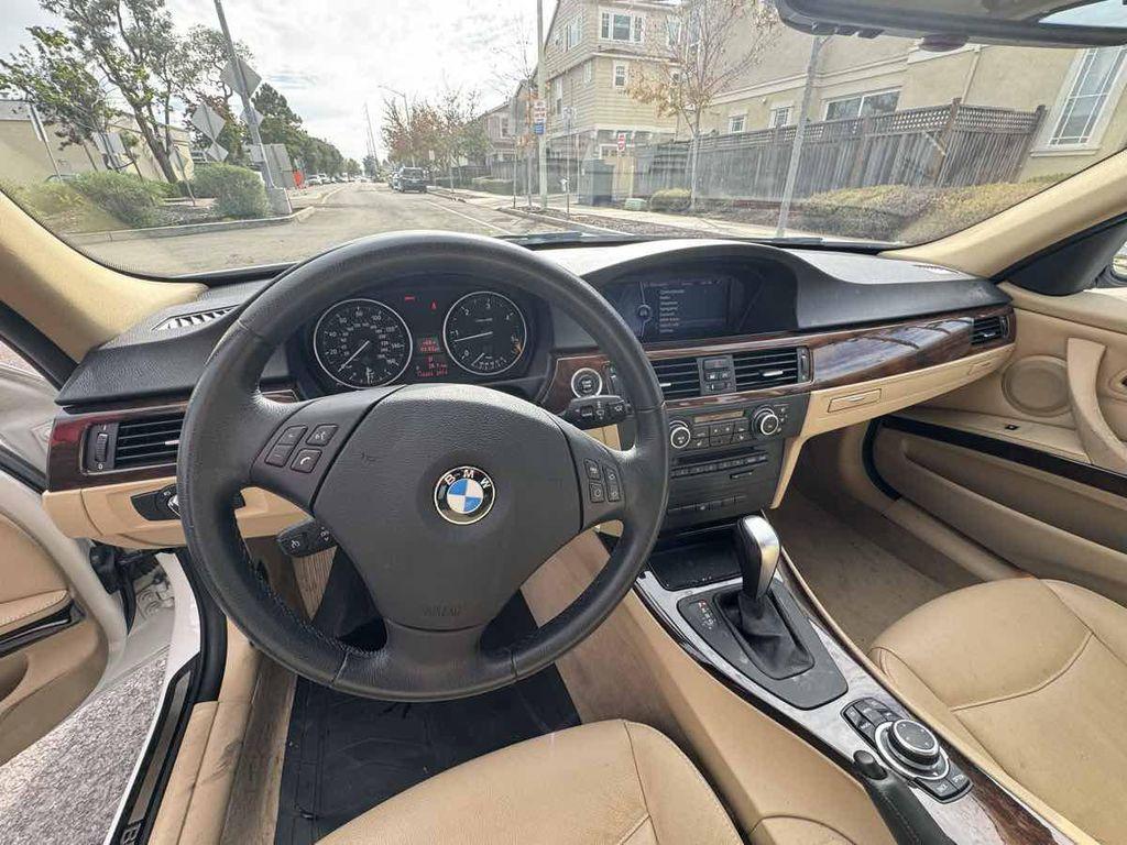 used 2011 BMW 335 car, priced at $12,988