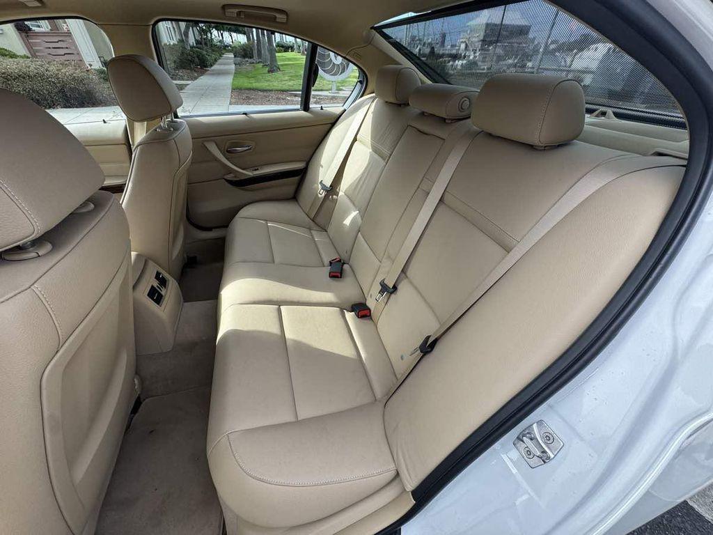 used 2011 BMW 335 car, priced at $12,988