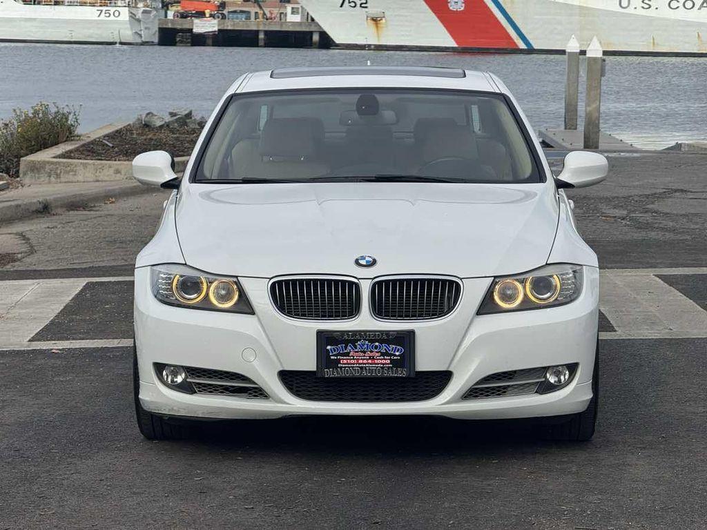 used 2011 BMW 335 car, priced at $12,988