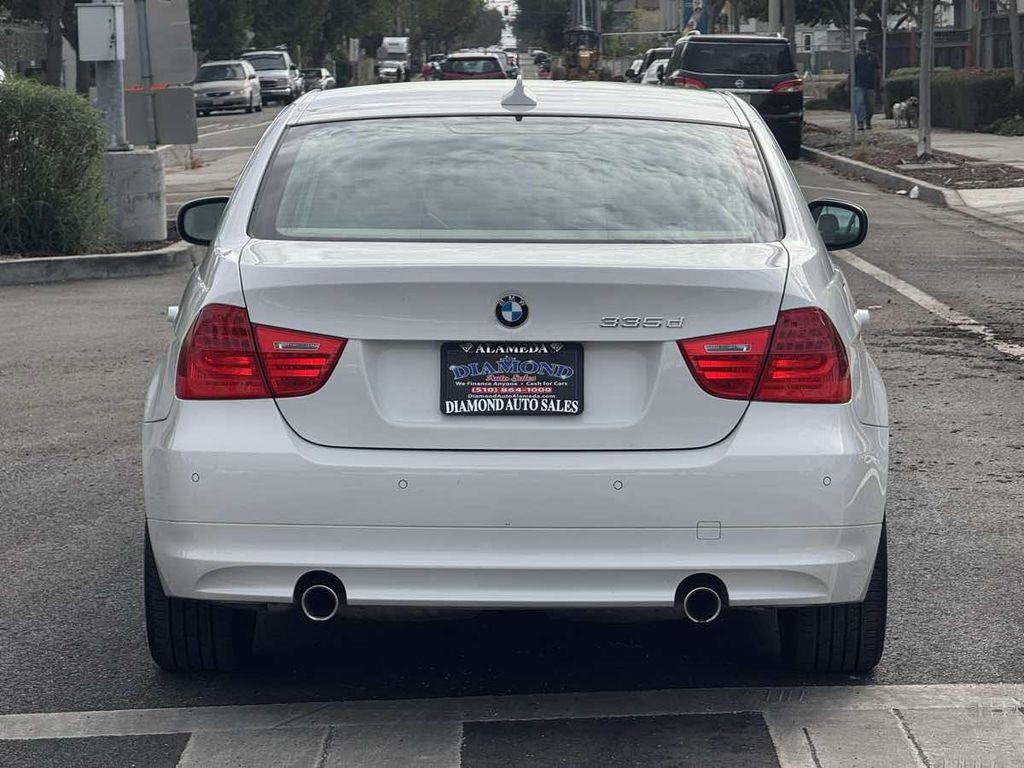 used 2011 BMW 335 car, priced at $12,988
