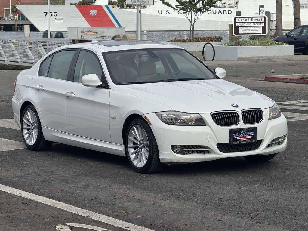 used 2011 BMW 335 car, priced at $12,988