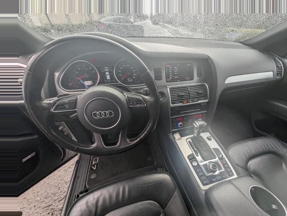 used 2015 Audi Q7 car, priced at $14,988