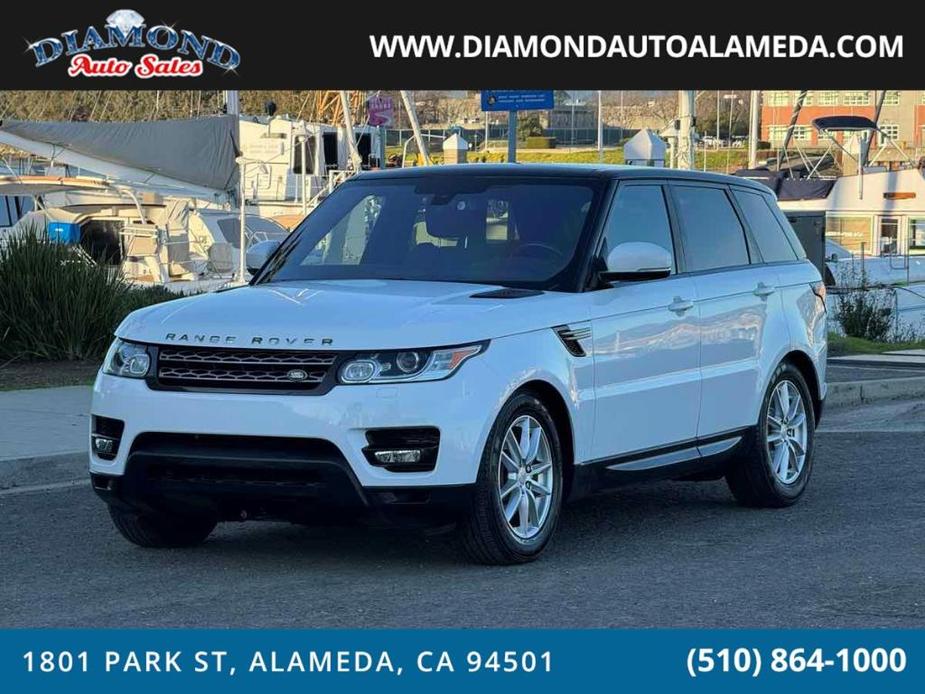 used 2016 Land Rover Range Rover Sport car, priced at $18,988