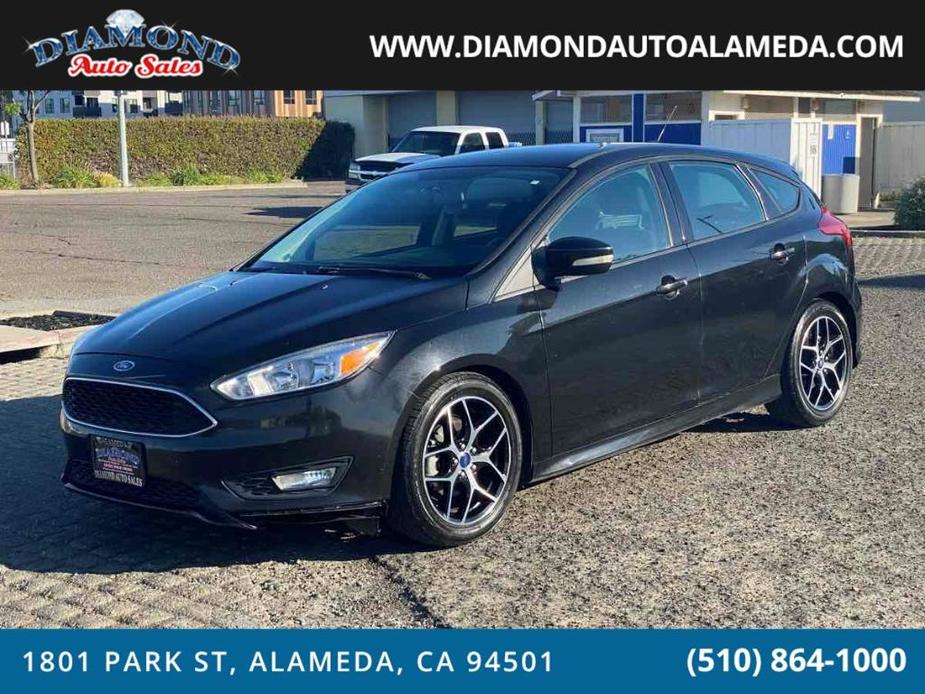 used 2015 Ford Focus car, priced at $8,988