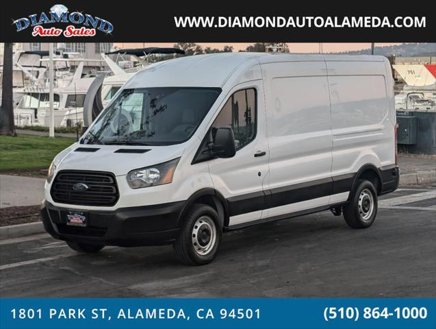 used 2019 Ford Transit-250 car, priced at $29,988