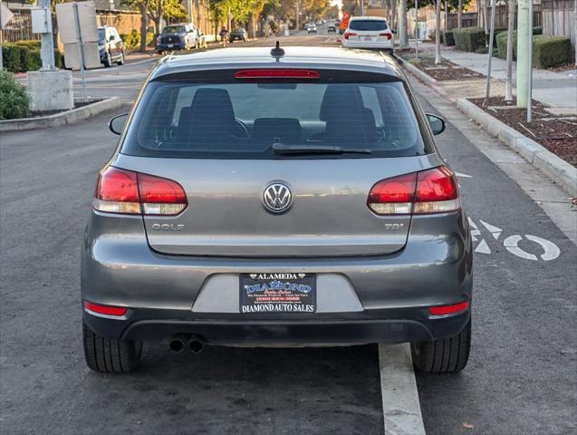 used 2012 Volkswagen Golf car, priced at $8,988