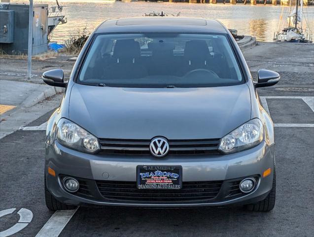 used 2012 Volkswagen Golf car, priced at $8,988