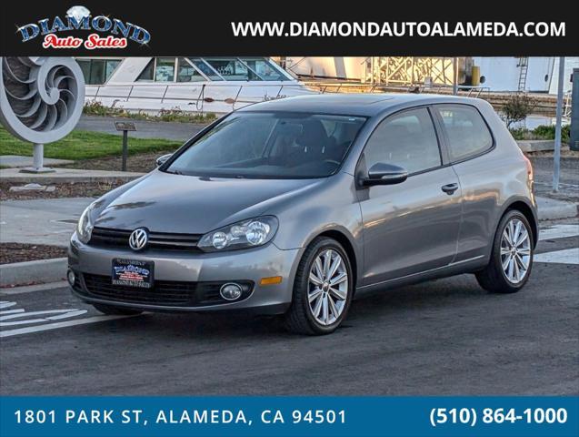 used 2012 Volkswagen Golf car, priced at $8,988