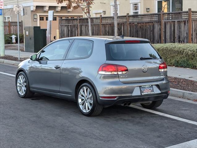 used 2012 Volkswagen Golf car, priced at $8,988