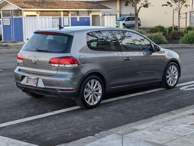 used 2012 Volkswagen Golf car, priced at $8,988