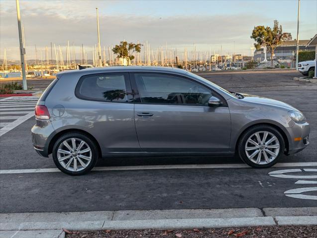 used 2012 Volkswagen Golf car, priced at $8,988