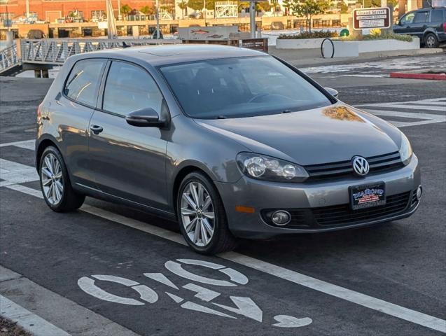 used 2012 Volkswagen Golf car, priced at $8,988