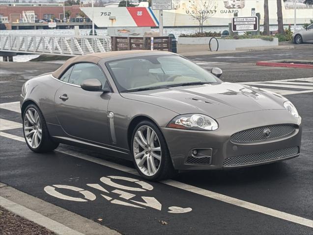 used 2009 Jaguar XKR car, priced at $27,988