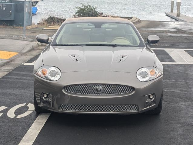 used 2009 Jaguar XKR car, priced at $27,988