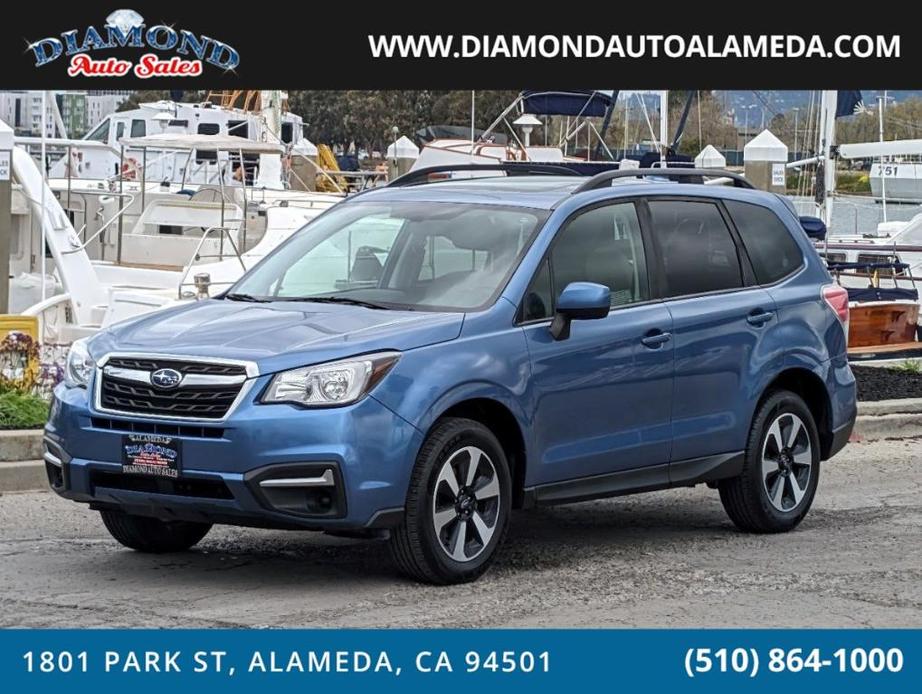 used 2018 Subaru Forester car, priced at $19,988