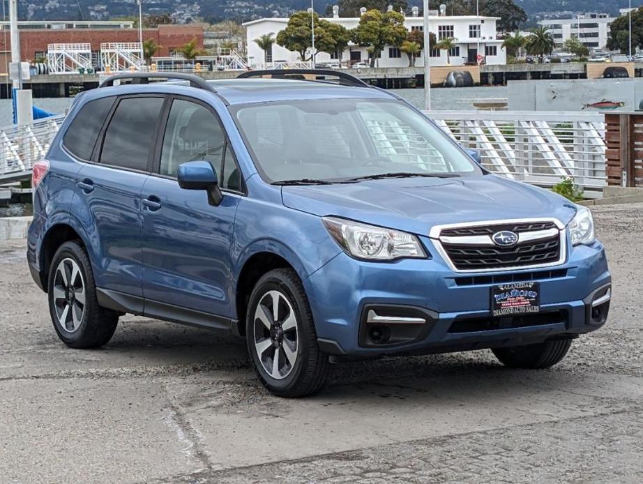 used 2018 Subaru Forester car, priced at $18,988