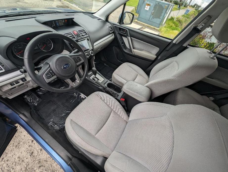 used 2018 Subaru Forester car, priced at $18,988