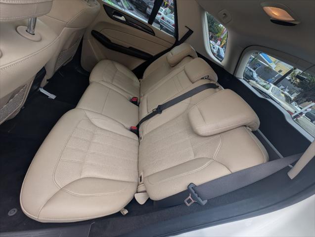 used 2016 Mercedes-Benz GLE-Class car, priced at $15,988