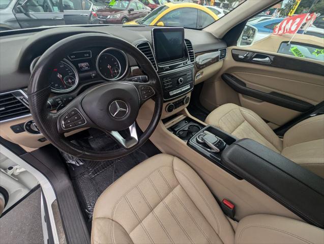 used 2016 Mercedes-Benz GLE-Class car, priced at $15,988