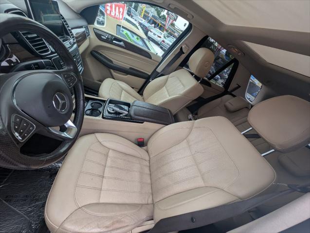 used 2016 Mercedes-Benz GLE-Class car, priced at $15,988