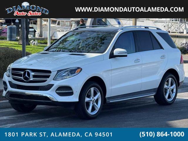 used 2016 Mercedes-Benz GLE-Class car, priced at $16,988
