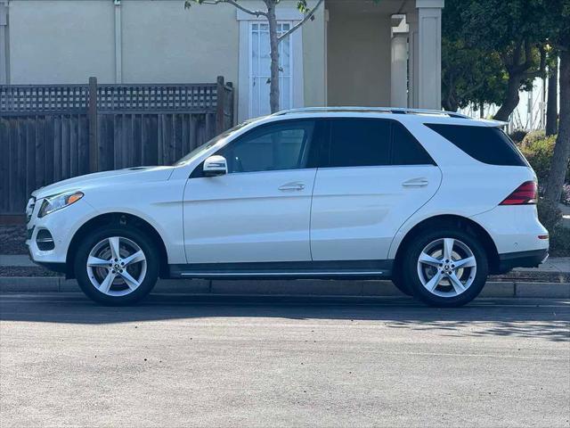 used 2016 Mercedes-Benz GLE-Class car, priced at $15,988
