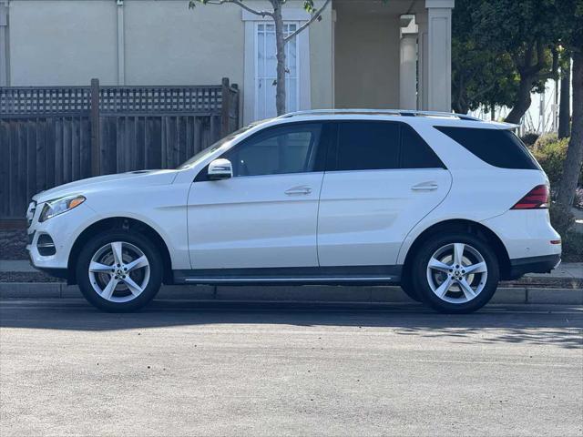 used 2016 Mercedes-Benz GLE-Class car, priced at $16,988