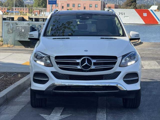 used 2016 Mercedes-Benz GLE-Class car, priced at $16,988