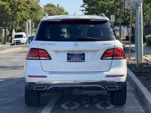 used 2016 Mercedes-Benz GLE-Class car, priced at $16,988