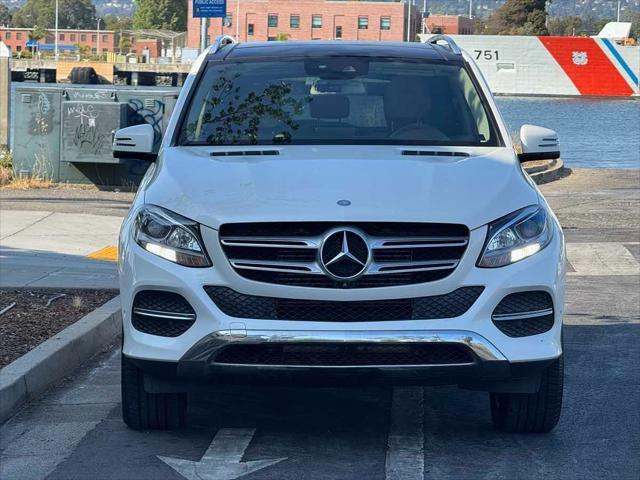 used 2016 Mercedes-Benz GLE-Class car, priced at $15,988