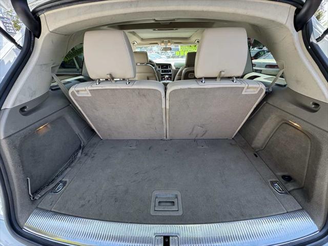 used 2015 Audi Q7 car, priced at $12,988
