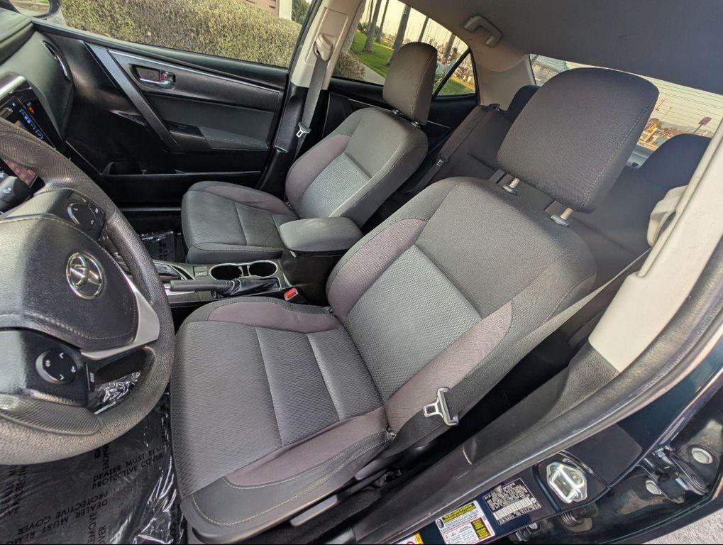 used 2019 Toyota Corolla car, priced at $15,988