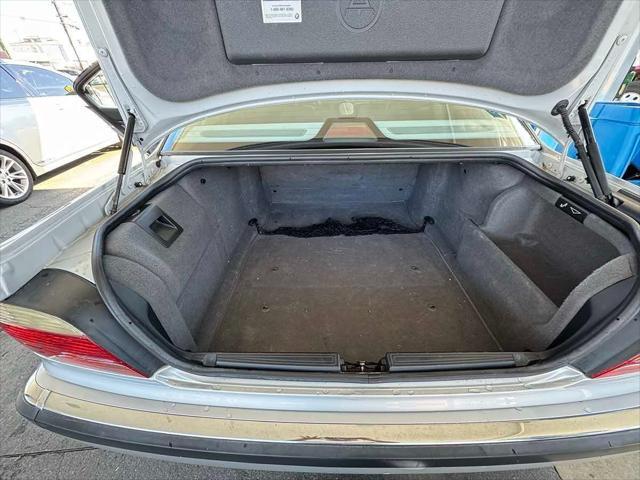 used 2001 BMW 740 car, priced at $6,988