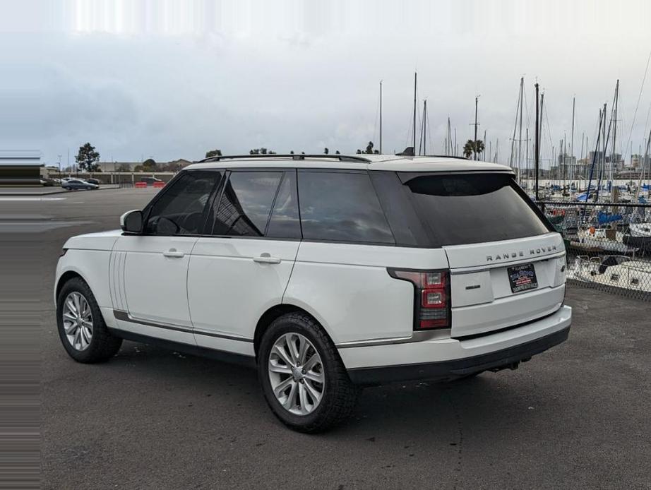 used 2016 Land Rover Range Rover car, priced at $21,988