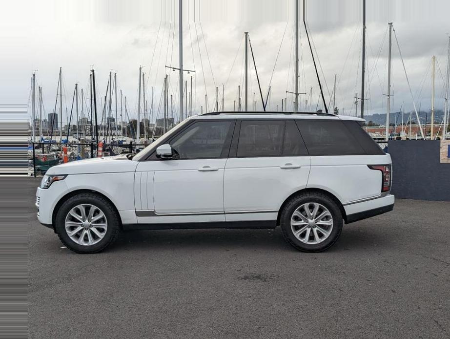 used 2016 Land Rover Range Rover car, priced at $21,988