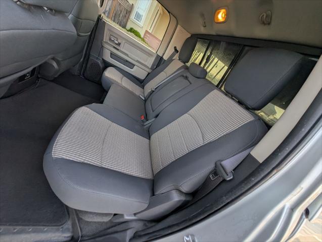 used 2012 Ram 1500 car, priced at $15,988