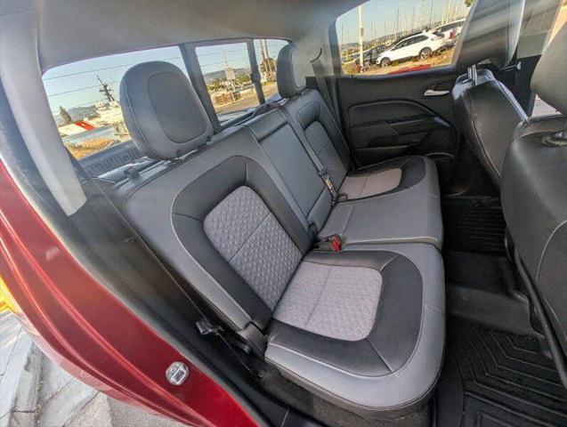 used 2016 Chevrolet Colorado car, priced at $20,988