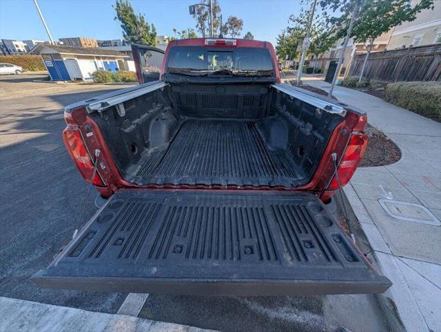 used 2016 Chevrolet Colorado car, priced at $20,988