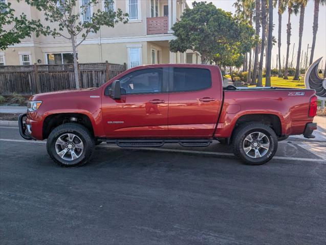 used 2016 Chevrolet Colorado car, priced at $21,988