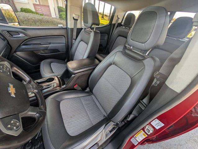 used 2016 Chevrolet Colorado car, priced at $20,988