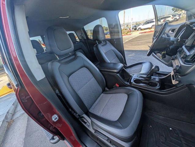 used 2016 Chevrolet Colorado car, priced at $20,988
